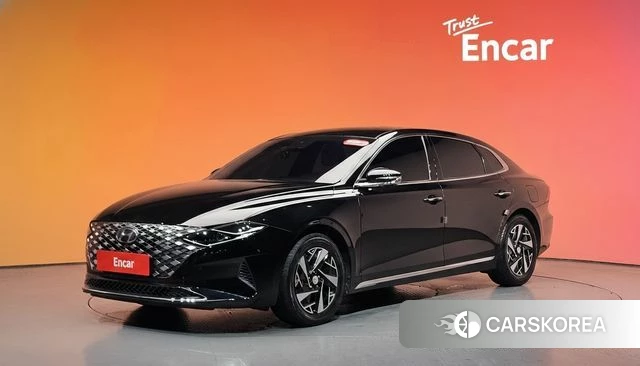 Hyundai The New Grandeur IG Hybrid id 4388898 из Кореи 11