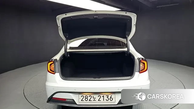 Hyundai Sonata Hybrid (DN8) id 3237844 из Кореи 11