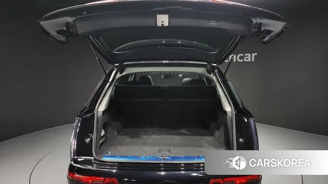 Audi Q7 (4M) id 3640727 из Кореи 11