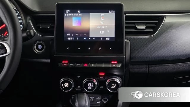 Renault Korea (Samsung) XM3 id 4344244 из Кореи 11