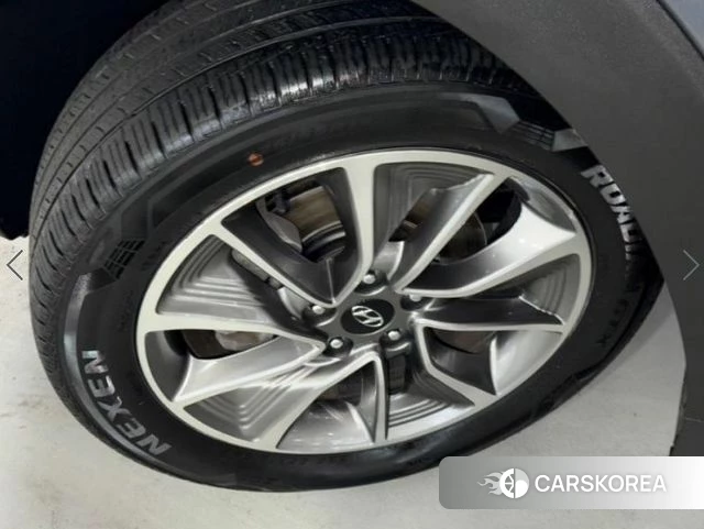 Hyundai All New Tucson id 4629312 из Кореи 11