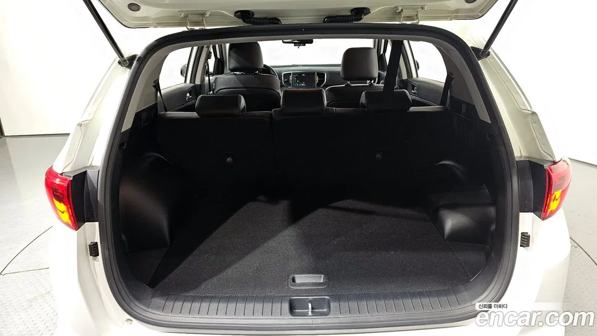 Kia Sportage 4th Generation id 2124635 из Кореи 11