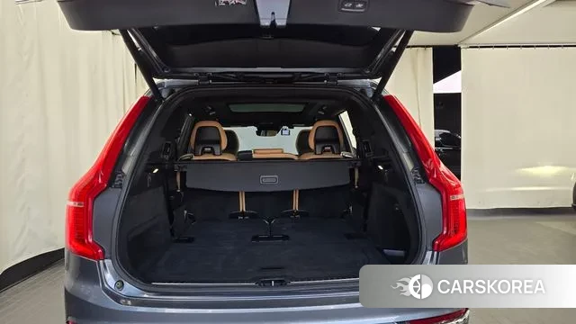 Volvo XC90 second Generation id 3423406 из Кореи 11