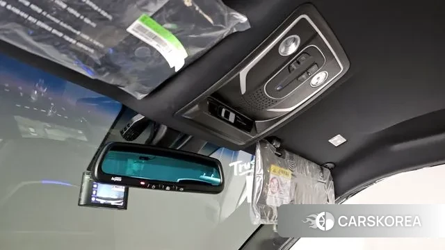 Ssangyong The New Rexton Sport id 3148266 из Кореи 11