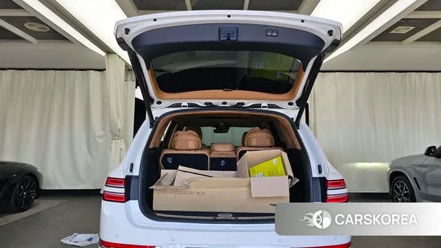 Genesis GV80 id 2915977 из Кореи 11