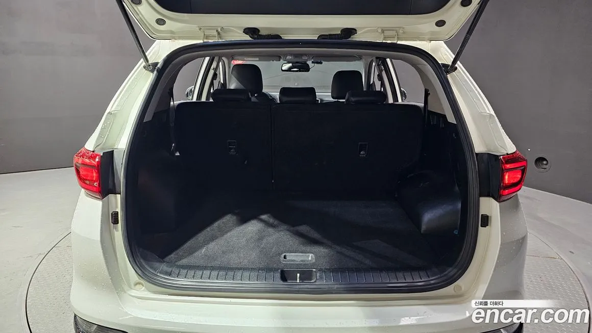 Kia Sportage The Bold id 1823609 из Кореи 11