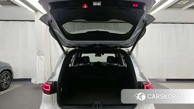 Mercedes-Benz GLB-Class X247 id 3468333 из Кореи 11