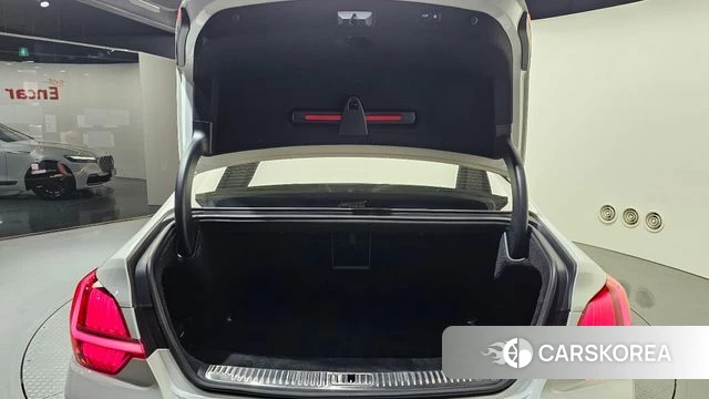 Kia The New K9 2nd generation id 4408254 из Кореи 11