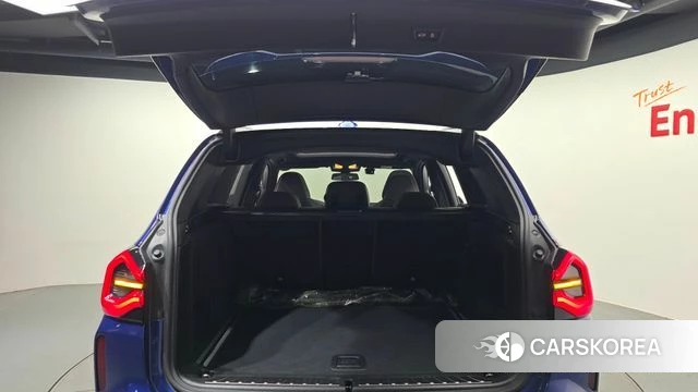 BMW X3M (G01) id 3818602 из Кореи 11