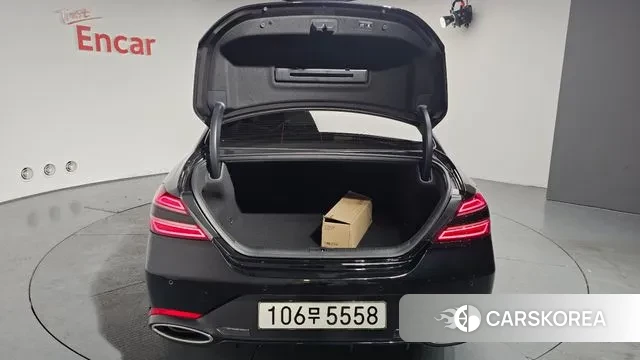 Genesis The New G70 id 3633817 из Кореи 11