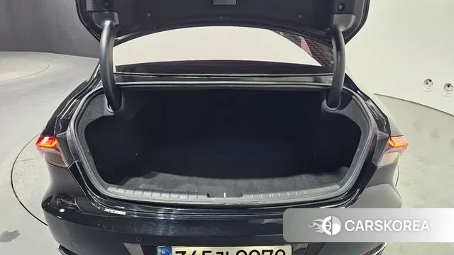 Hyundai The New Grandeur IG id 3582672 из Кореи 11