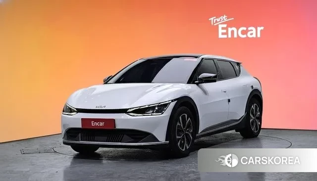 Kia EV6 id 3770944 из Кореи 11