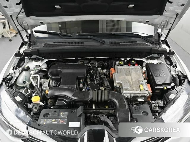 Renault Korea (Samsung) XM3 id 4223285 из Кореи 11