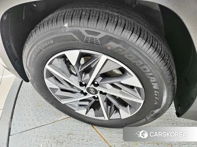 Hyundai Tucson (NX4) id 3070655 из Кореи 11