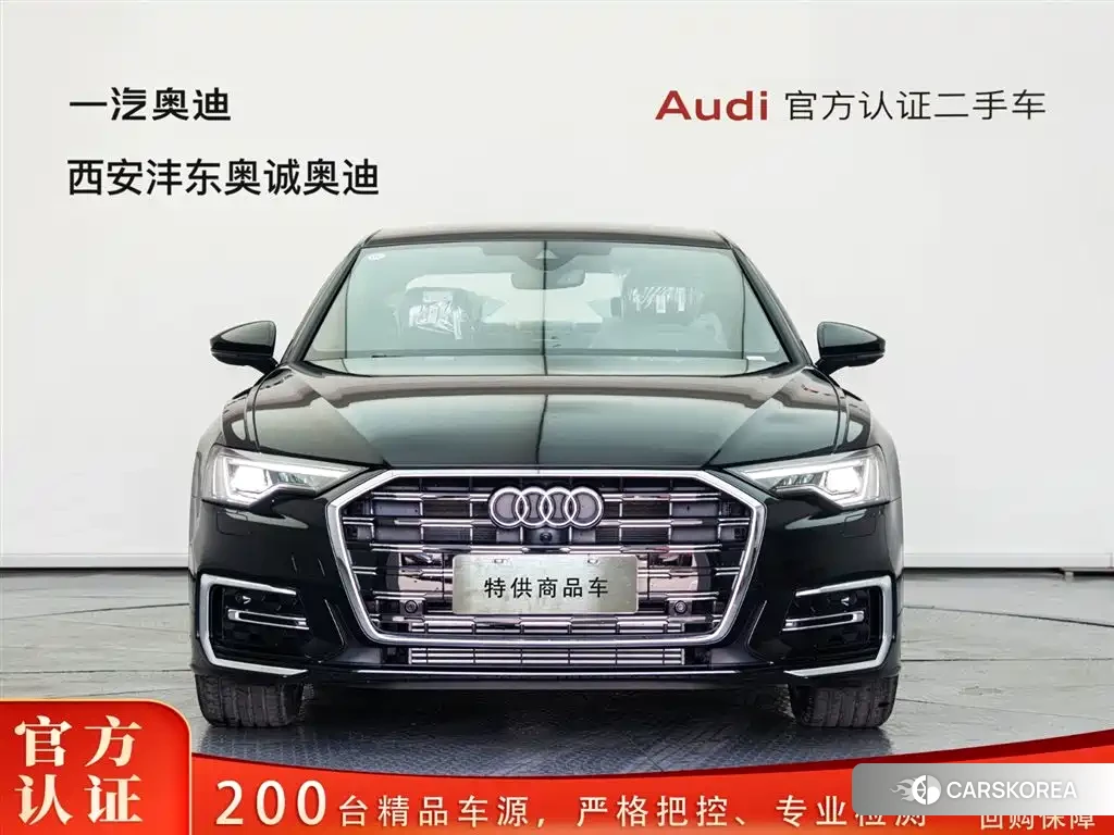 Audi A6L id 4600450 из Китая 11