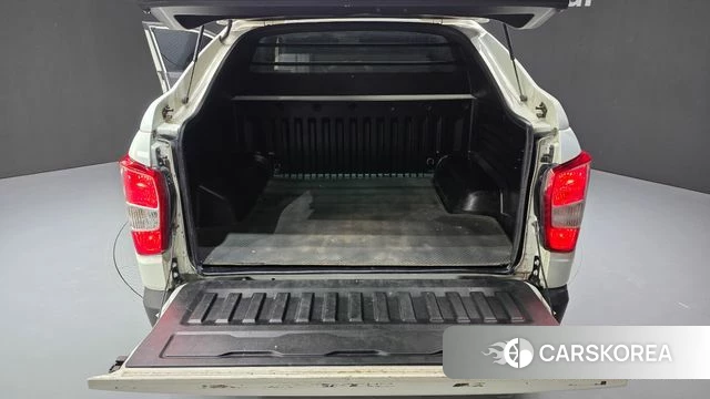 Ssangyong Rexton Sports id 4856574 из Кореи 11