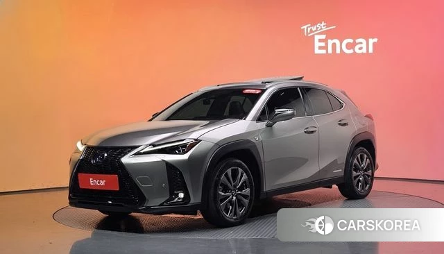 Lexus UX250h id 4780011 из Кореи 11
