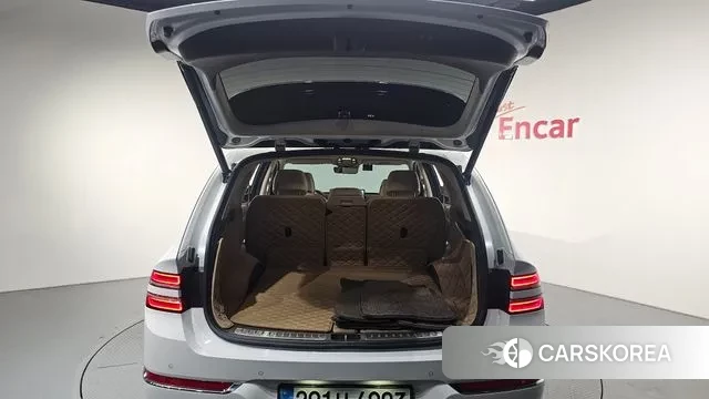 Genesis GV80 id 3681593 из Кореи 11