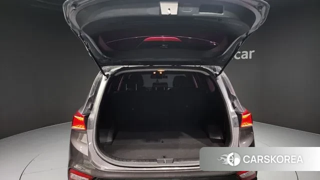 Hyundai Santa Fe TM id 3270264 из Кореи 11