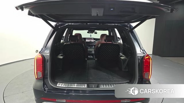 Hyundai The New Palisade id 4178284 из Кореи 11