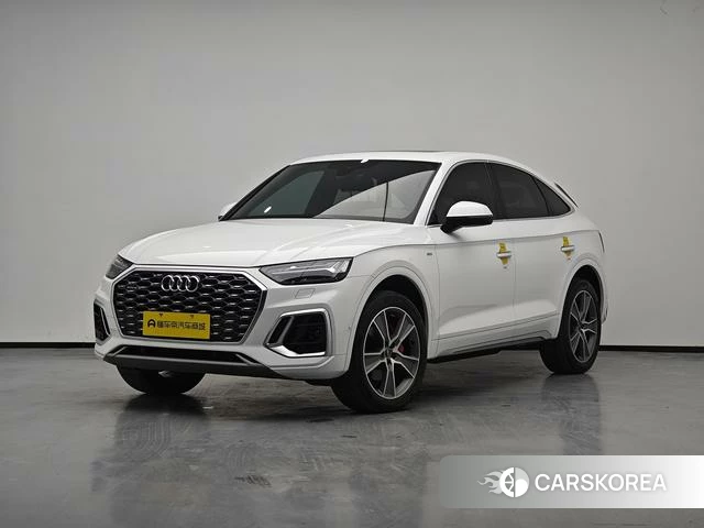 Audi Q5L Sportback id 4209530 из Китая 11