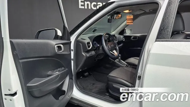 Hyundai Venue id 2649505 из Кореи 11