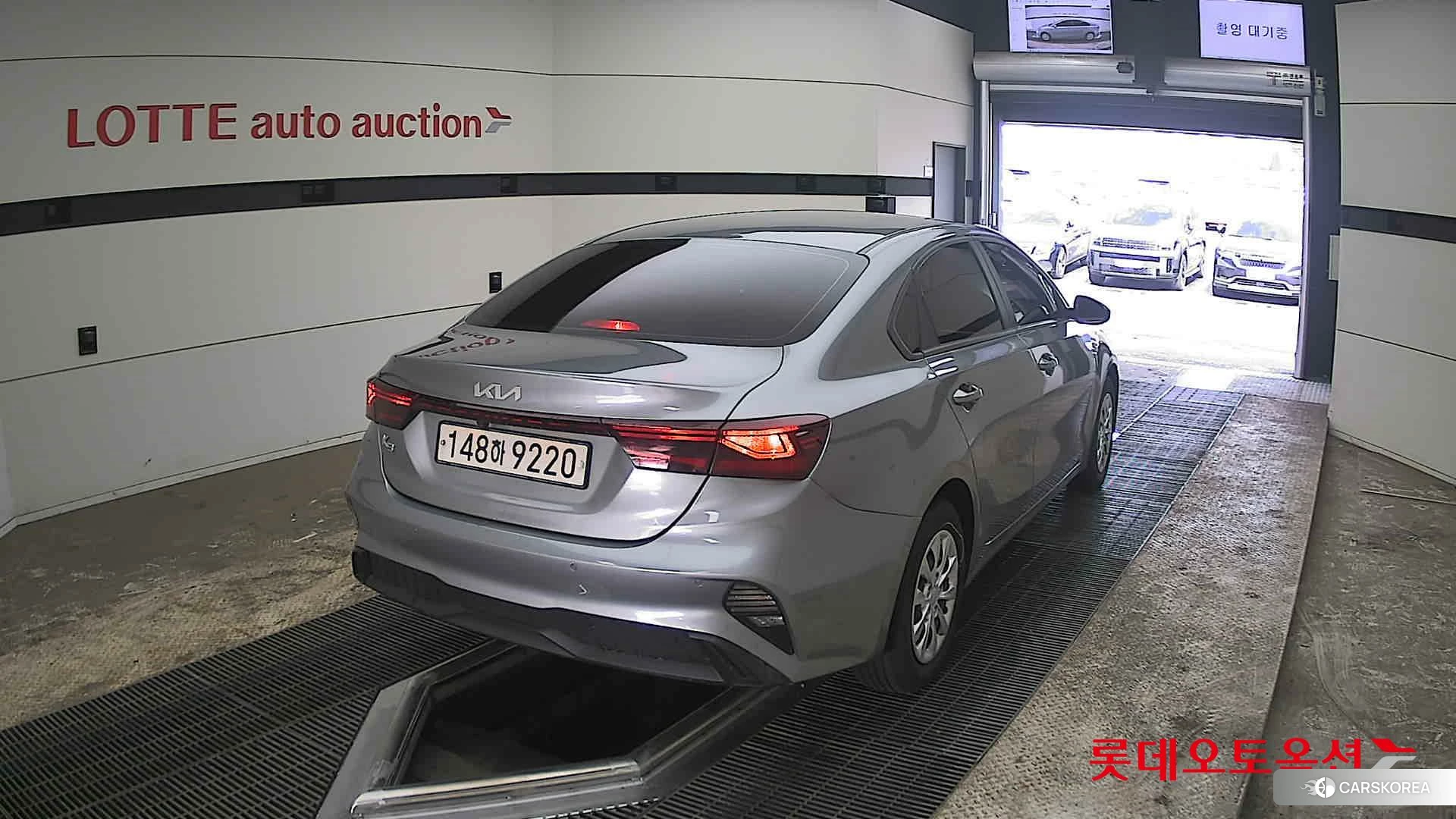 Kia K3 id 3869426 из Кореи 11