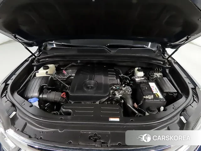 Ssangyong Rexton Sports Cannes id 3612197 из Кореи 11