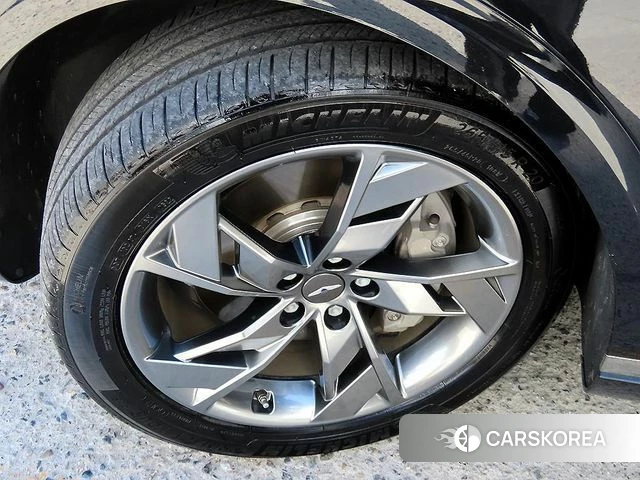 Genesis Electrified GV70 id 4676252 из Кореи 11