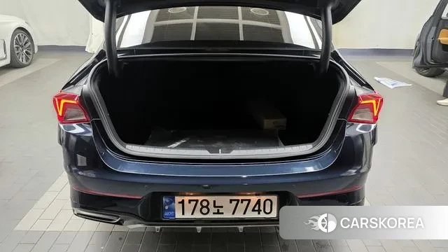 Kia K5 3rd generation id 3316782 из Кореи 11