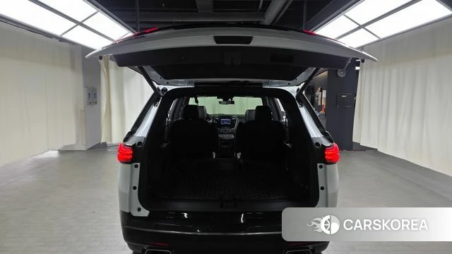 Chevrolet (GM Daewoo) Traverse id 3865168 из Кореи 11