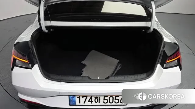 Hyundai Avante (CN7) id 3751944 из Кореи 11