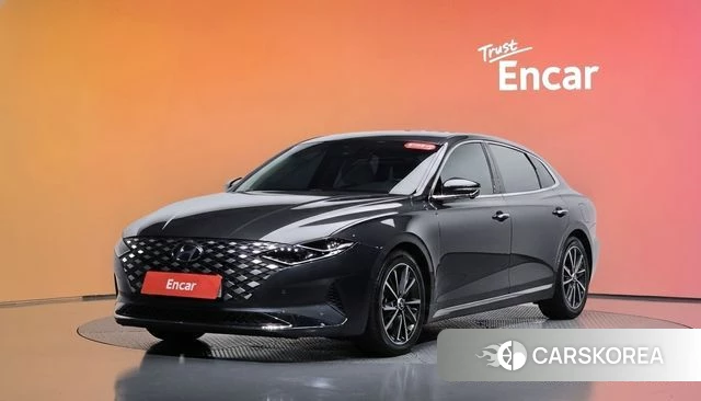 Hyundai The New Grandeur IG id 4726497 из Кореи 11