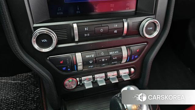 Ford Mustang id 3811543 из Кореи 11