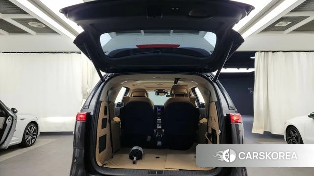 Kia Carnival 4th generation id 3865108 из Кореи 11