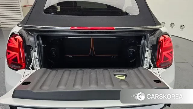 Mini Cooper S Convertible id 3321838 из Кореи 11