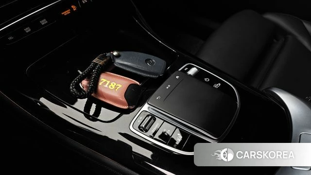 Mercedes-Benz EQC N293 id 4550293 из Кореи 11