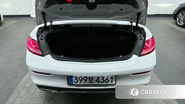 Mercedes-Benz C-Class W205 id 3615853 из Кореи 11