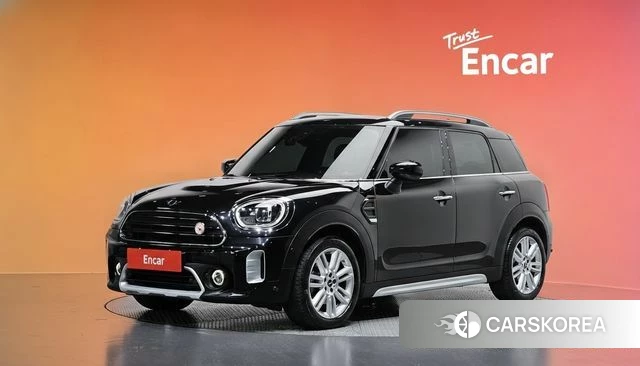 Mini Cooper Countryman id 4584835 из Кореи 11