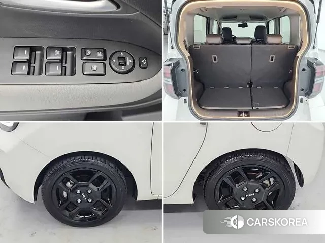 Kia The New Kia Ray id 3388890 из Кореи 11