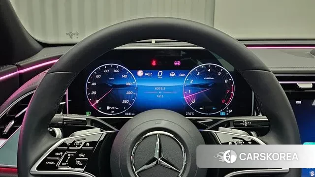 Mercedes-Benz E-Class W214 id 3002163 из Кореи 11