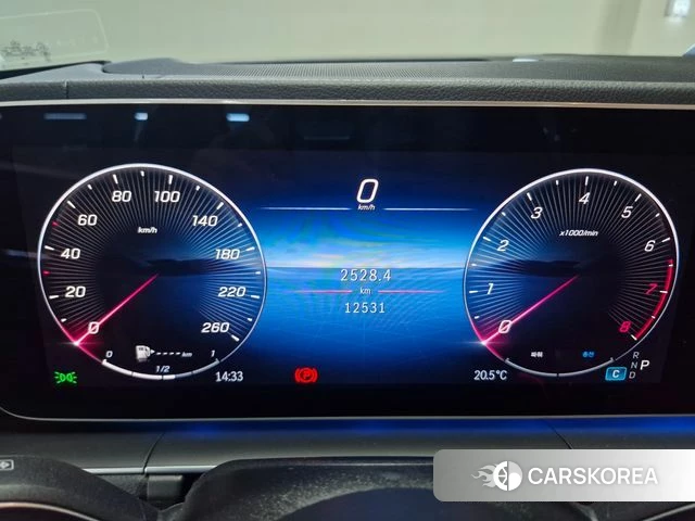 Mercedes-Benz GLS - Class X167 id 4400259 из Кореи 11