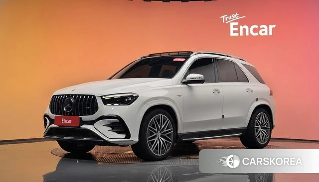 Mercedes-Benz GLE-Class W167 id 4744119 из Кореи 11