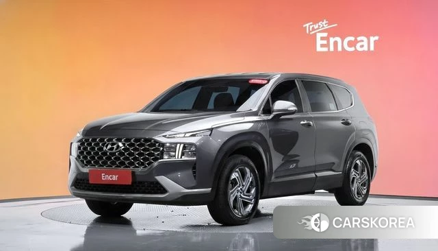 Hyundai The New Santa Fe id 4928980 из Кореи 11