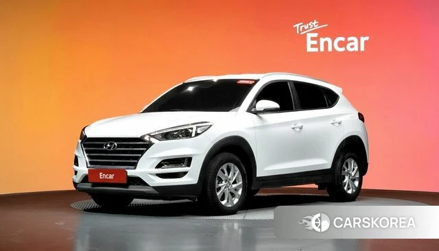 Hyundai All New Tucson id 3954848 из Кореи 11