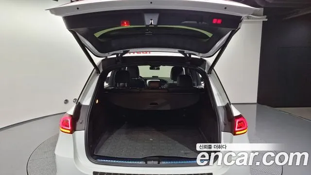 Mercedes-Benz GLE-Class W167 id 2730452 из Кореи 11