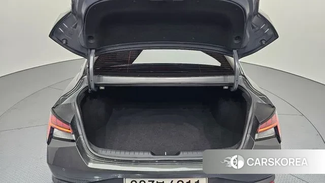 Hyundai Avante (CN7) id 3577969 из Кореи 11