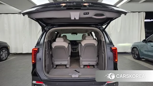 Kia The New Carnival 4th Generation id 3750975 из Кореи 11