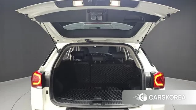 Ssangyong Beautiful Korando id 3772058 из Кореи 11