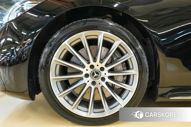 Mercedes-Benz S-Class W223 id 4586091 из Кореи 11